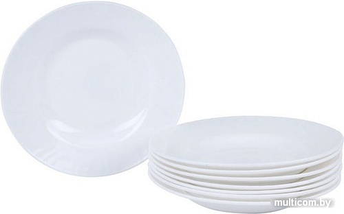 Набор тарелок Rosenberg RGC-325005