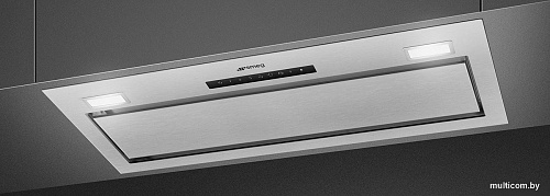 Кухонная вытяжка Smeg KSG8P4X