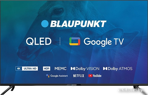 Телевизор Blaupunkt 50QBG7000T