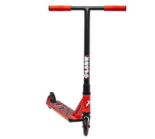 Самокат Plank Minihop (красный)