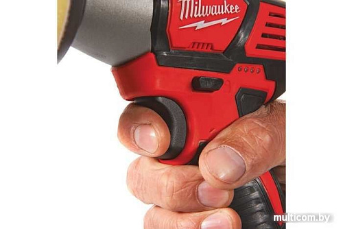 Полировальная машина Milwaukee M12 BPS-0 4933447791 (без АКБ)