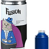 Краска Fusion Gatto di Ceylon аэрозоль 520мл (дор блю)