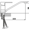 Смеситель Эверест B42-0277