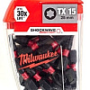 Набор бит Milwaukee Shockwave Impact Duty 4932430873