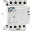 Контактор Атрион KM63-4-4NO