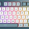 Клавиатура Montech MKey TKL Freedom MK87FY