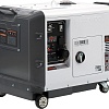 Дизельный генератор Daewoo Power DDAE 9000SSE