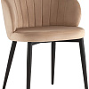 Стул Stool Group Lastura (велюр капучино)