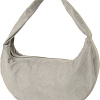 Женская сумка MT.style Hobo Velour (серый)