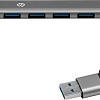 USB-хаб Digma DHUB-7USB-AC-2.0