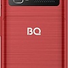 Кнопочный телефон BQ BQ-2411 Shell (красный)