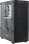 Корпус Powercase Alisio Mesh M Black