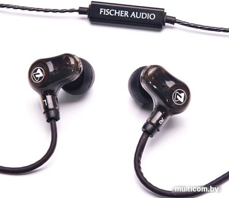 Наушники Fischer Audio Omega Twin