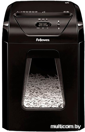 Шредер Fellowes Powershred 12C