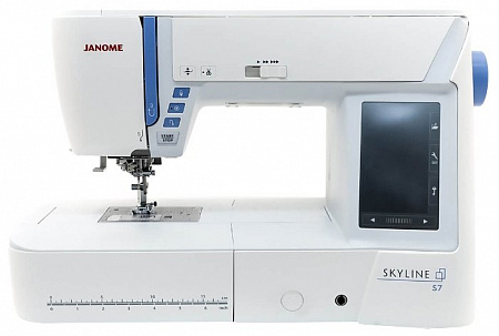 Швейная машина Janome Skyline S7
