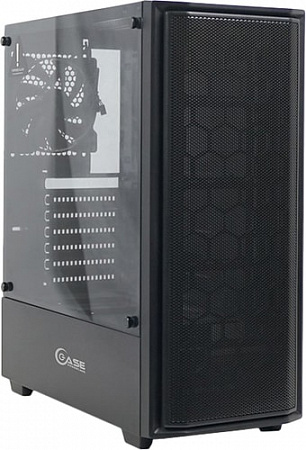 Корпус Powercase Alisio Mesh M Black