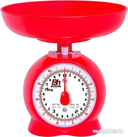 Кухонные весы Mercury Bayerhoff BH-5150