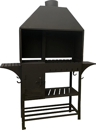 Мангал для дачи Станкоинструмент Комплекс №3