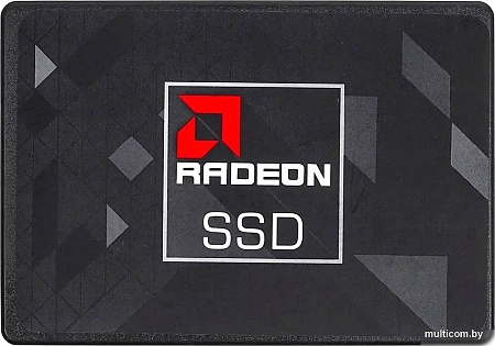 SSD AMD Radeon R3 512GB R3SL1024G2