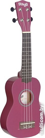Укулеле Stagg US Violet