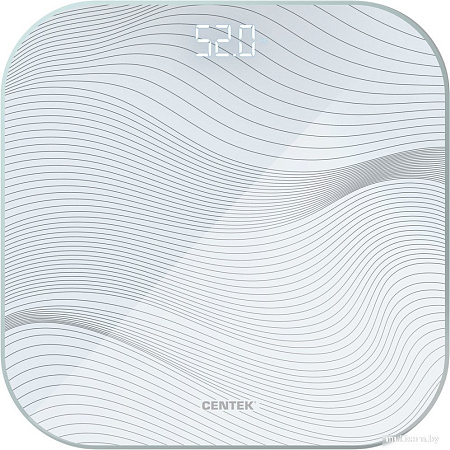 Напольные весы CENTEK CT-2441 (серый)