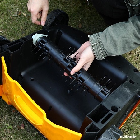 Скарификатор-аэратор Deko DKESC1700 081-2004