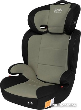 Детское автокресло Nuovita Maczione N23-1 (хаки)