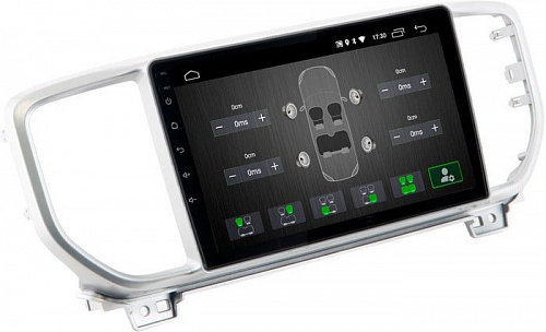 USB-магнитола Incar DTA-1810