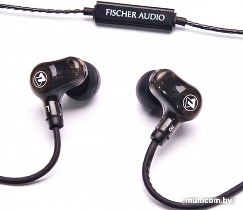 Наушники Fischer Audio Omega Twin