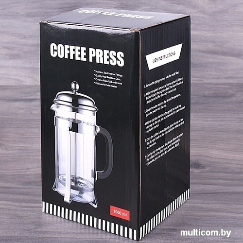 Френч-пресс Darvish DV-H-416