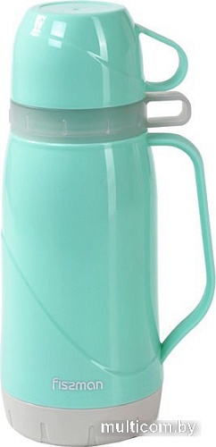 Термос Fissman 9838 600 мл (аквамарин)