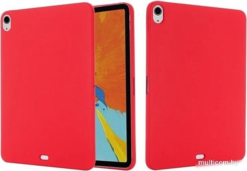 Чехол для планшета G-Case iPad Air 13 2024 6601106166D (красный)