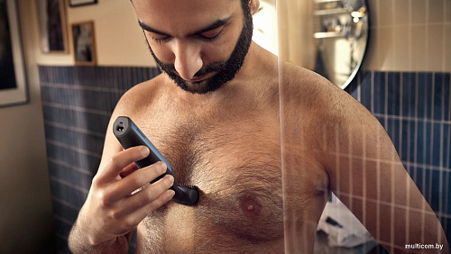Универсальный триммер Philips Bodygroom Series 3000 BG3027/03