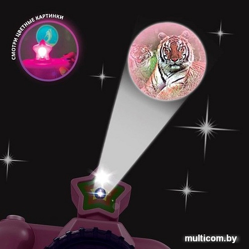 Проектор Zabiaka Фотоаппарат-проектор. Милой принцессе SL-05469 7362281