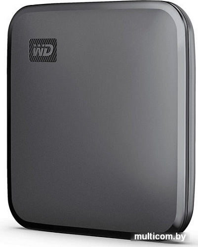 Внешний накопитель WD Elements SE 1TB WDBAYN0010BBK