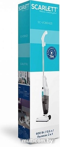 Пылесос Scarlett SC-VC80H23