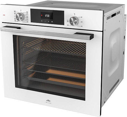 Электрический духовой шкаф Millen MEO 6004 WH