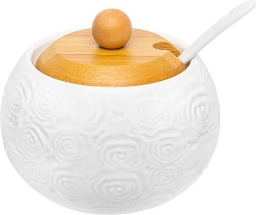 Сахарница Elan Gallery Розы 540415