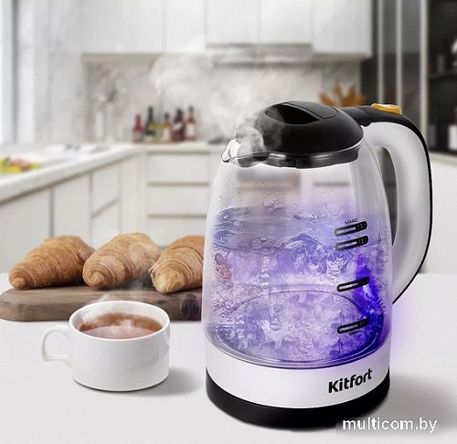Электрический чайник Kitfort KT-6633