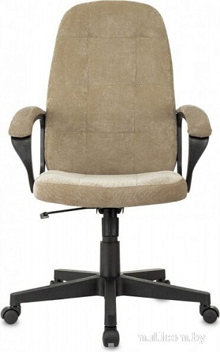 Офисное кресло Бюрократ CH 002 (Fabric Light-21 песочный)