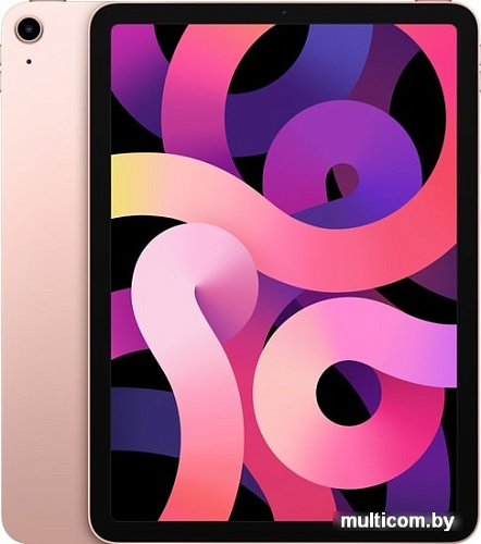 Планшет Apple iPad Air 2020 64GB LTE (розовое золото)