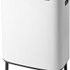 Brabantia Bo Touch Bin Hi 60 л (белый)