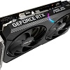 Видеокарта ASUS Dual GeForce RTX 2070 Mini OC 8GB GDDR6 DUAL-RTX2070-O8G-MINI