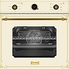 Электрический духовой шкаф ZorG Technology BE6 RST CR