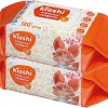 Влажные салфетки Kioshi детские 2x120 шт KS422in