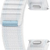 Ремешок Samsung Fabric для Samsung Galaxy Watch7 (M/L, бело-голубой)