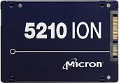 SSD Micron 5210 ION 7.68TB MTFDDAK7T6QDE-2AV1ZABYY