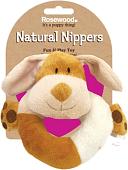 Игрушка для собак Rosewood Natural Nippers Cuddle Plush Ring 20536