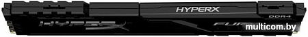 Оперативная память HyperX Fury 16GB DDR4 PC4-21300 HX426C16FB4/16