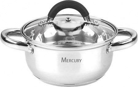 Набор кастрюль Mercury MC-7011